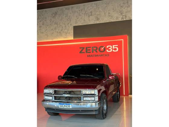 CHEVROLET SILVERADO 4.2 STD TURBO DIESEL MANUAL